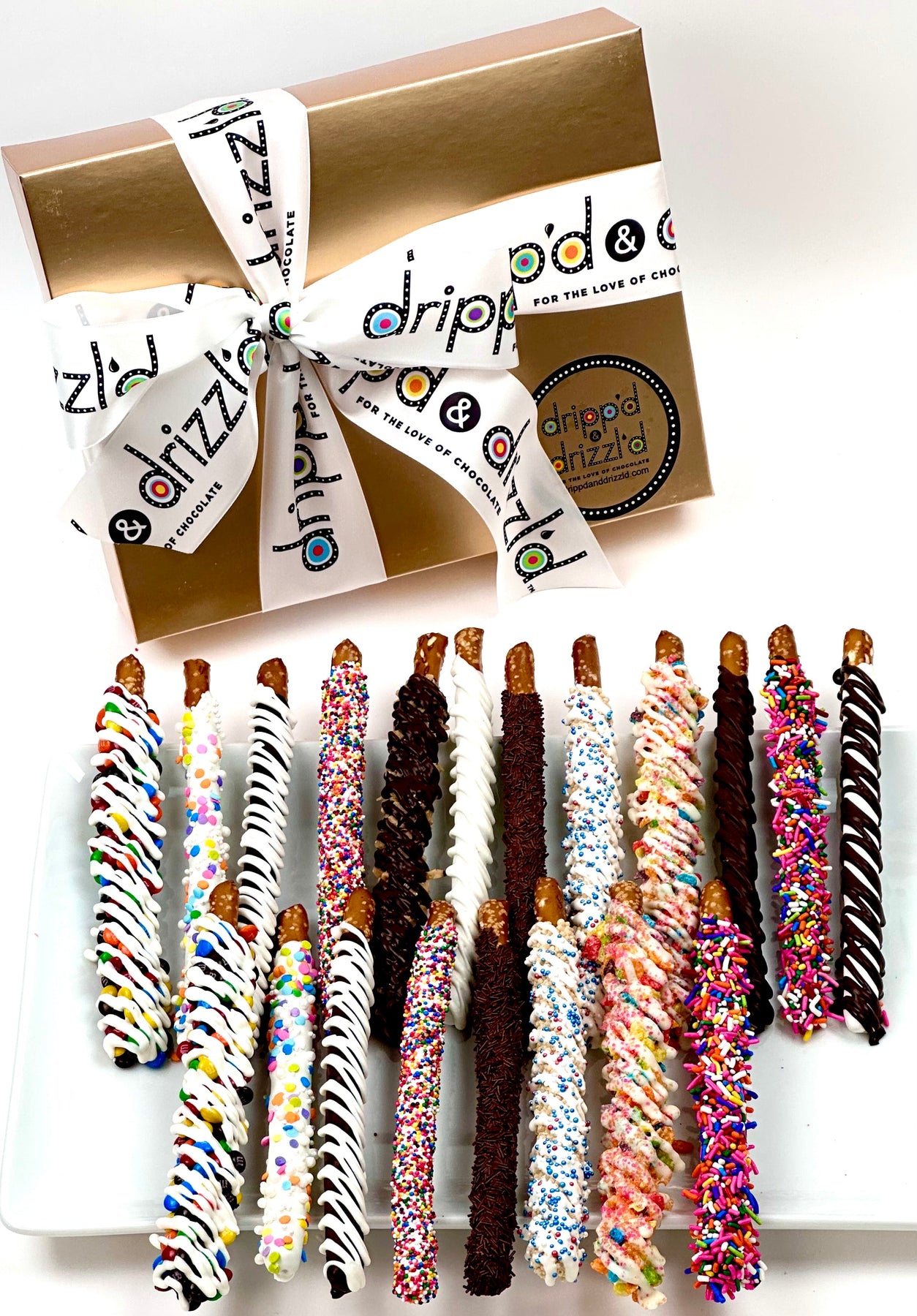 Drizzlets Home page – Dripped & Drizzled