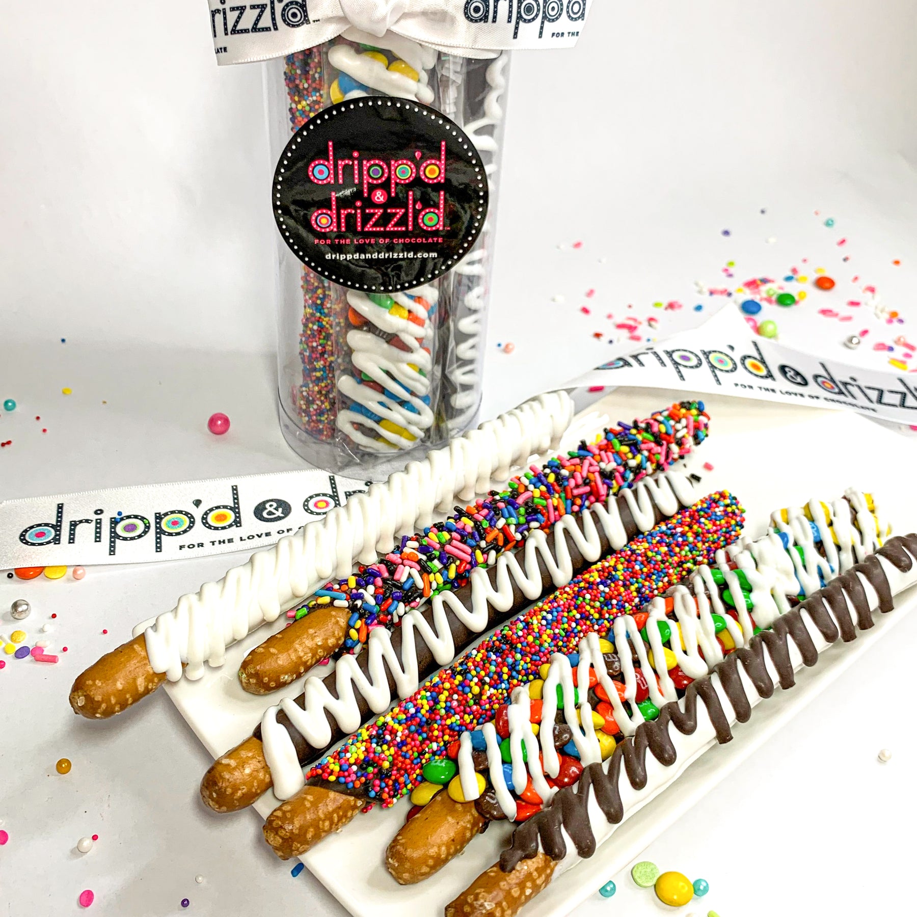 Drizzlets Home page – Dripped & Drizzled